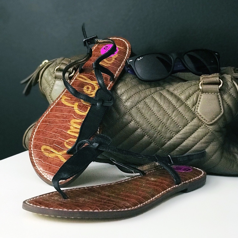 Sam Edelman sandals NWOT